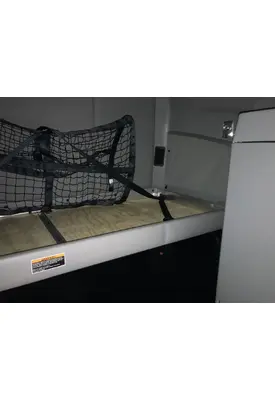 Kenworth T680 Sleeper Bunk