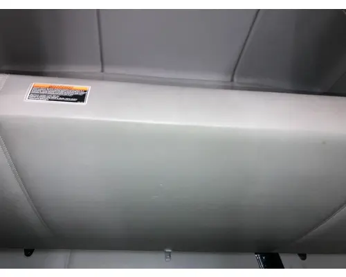 Kenworth T680 Sleeper Bunk