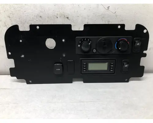 Kenworth T680 Sleeper Controls
