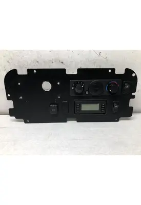 Kenworth T680 Sleeper Controls