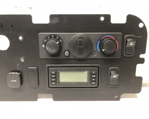 Kenworth T680 Sleeper Controls