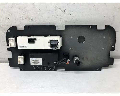 Kenworth T680 Sleeper Controls