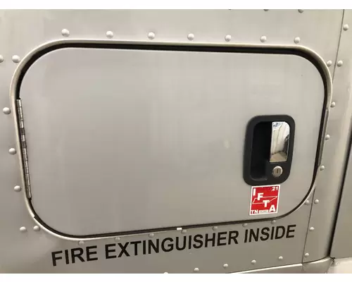 Kenworth T680 Sleeper Door