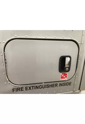 Kenworth T680 Sleeper Door