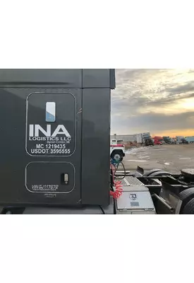 Kenworth T680 Sleeper Fairing