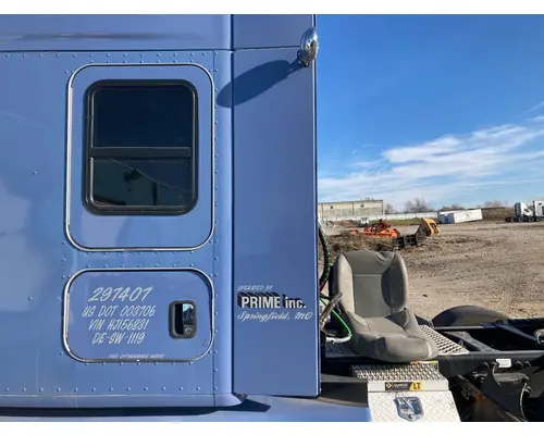 Kenworth T680 Sleeper Fairing