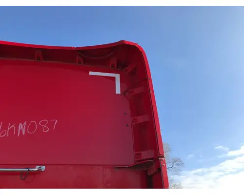 Kenworth T680 Sleeper Fairing