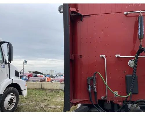 Kenworth T680 Sleeper Fairing