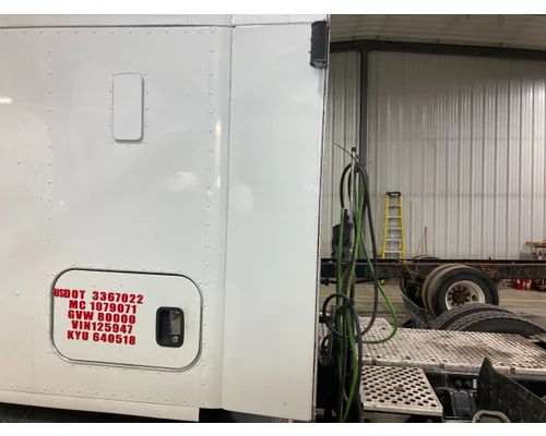 Kenworth T680 Sleeper Fairing
