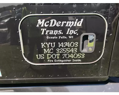 Kenworth T680 Sleeper