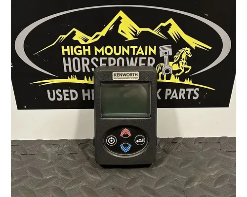 Sleeper KENWORTH T680 High Mountain Horsepower