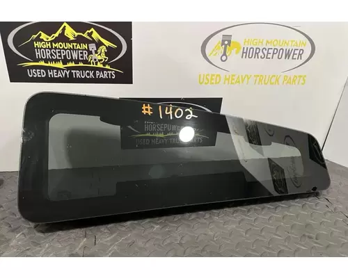Special Glass KENWORTH T680 High Mountain Horsepower