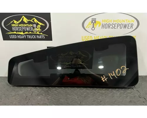 Special Glass KENWORTH T680 High Mountain Horsepower