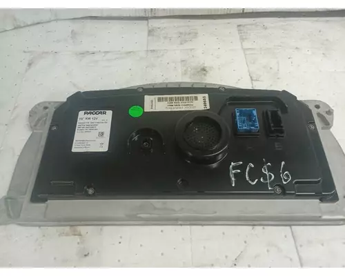 Kenworth T680 Speedometer Head Cluster