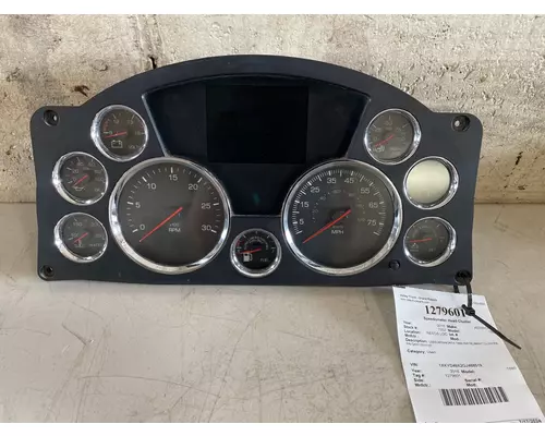 Speedometer Head Cluster KENWORTH T680 Valley Truck - Grand Rapids