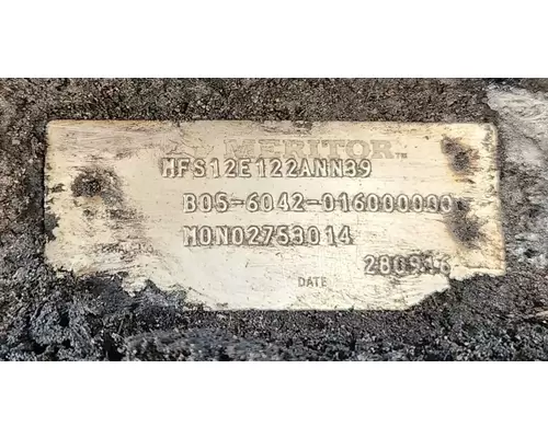Kenworth T680 Spindle  Knuckle, Front