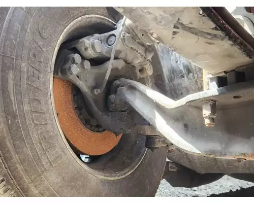 Kenworth T680 Spindle  Knuckle, Front