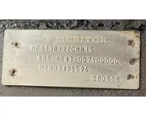 Kenworth T680 Spindle  Knuckle, Front