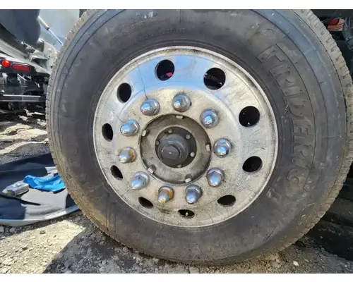 Spindle / Knuckle, Front Kenworth T680 Complete Recycling Group LLC