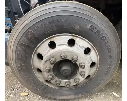 Spindle / Knuckle, Front Kenworth T680 Complete Recycling Group LLC