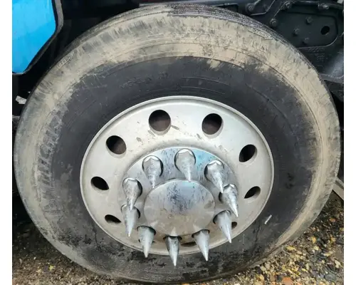 Spindle / Knuckle, Front Kenworth T680 Complete Recycling Group LLC