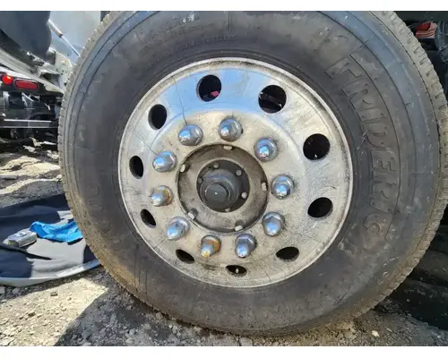 Spindle / Knuckle, Front Kenworth T680 Complete Recycling Group LLC