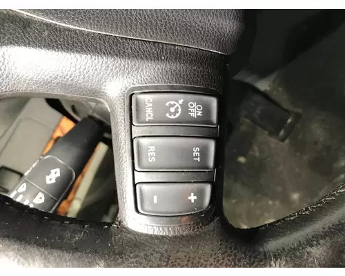 Kenworth T680 Steering Column
