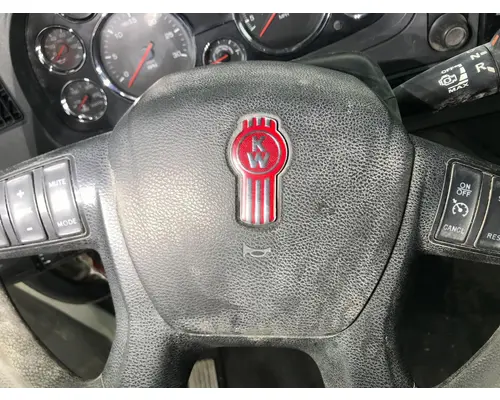 Kenworth T680 Steering Column