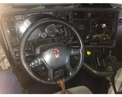 Kenworth T680 Steering Column