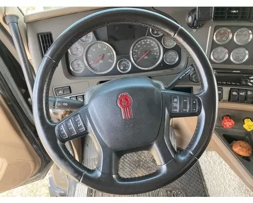 Kenworth T680 Steering Column