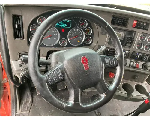 Kenworth T680 Steering Column