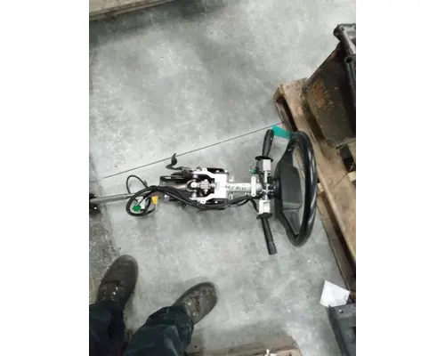 Steering Column KENWORTH T680 High Mountain Horsepower