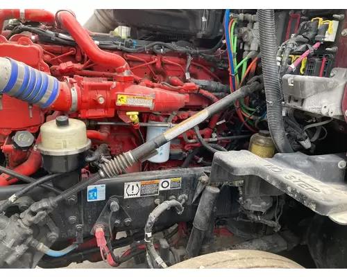 Kenworth T680 Steering Shaft