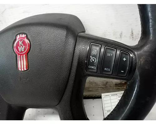 Kenworth T680 Steering Wheel