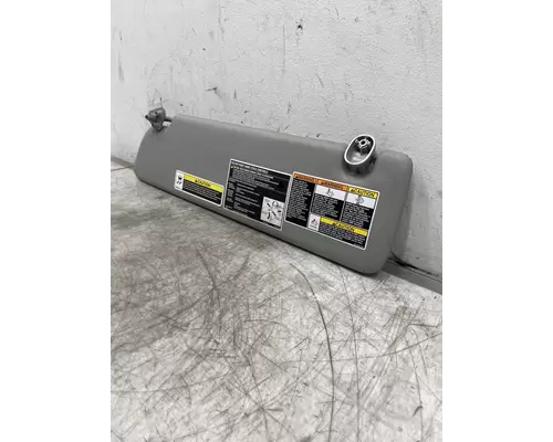 Sun Visor (External) KENWORTH T680 Frontier Truck Parts