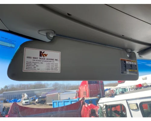 Kenworth T680 Sun Visor (External)