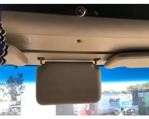 Kenworth T680 Sun Visor (External)