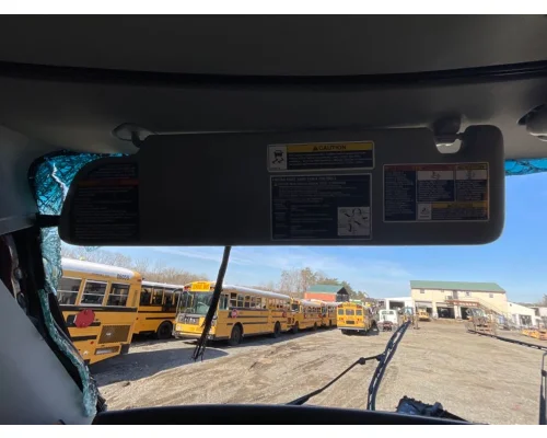 Kenworth T680 Sun Visor (External)