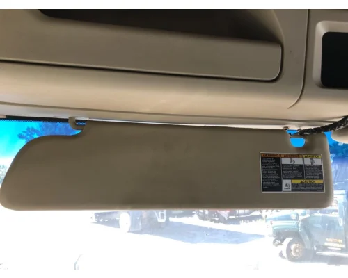 Sun Visor (External) Kenworth T680 Complete Recycling Group LLC