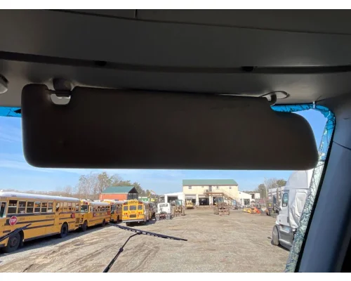 Sun Visor (External) Kenworth T680 Complete Recycling Group LLC