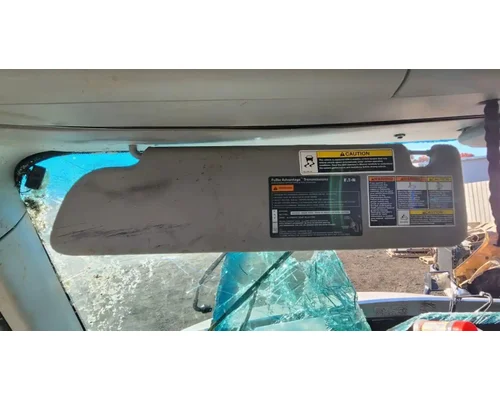 Sun Visor (External) Kenworth T680 Complete Recycling Group LLC