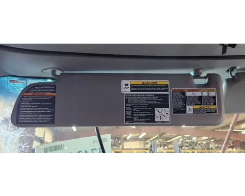 Sun Visor (External) Kenworth T680 Complete Recycling Group LLC