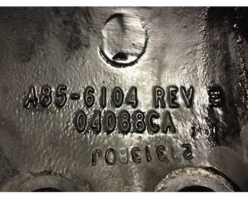 Kenworth T680 Suspension