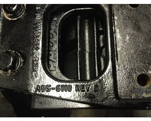 Kenworth T680 Suspension