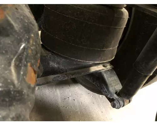 Kenworth T680 Suspension