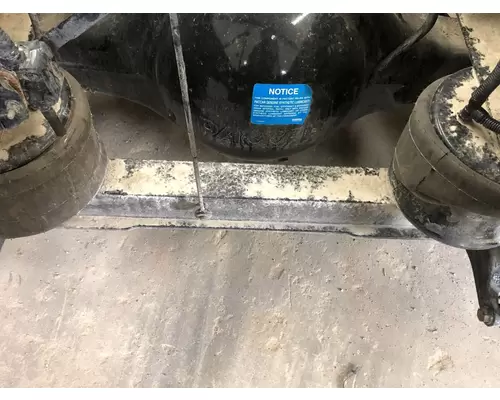Kenworth T680 Suspension