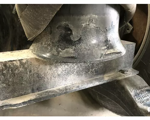 Kenworth T680 Suspension