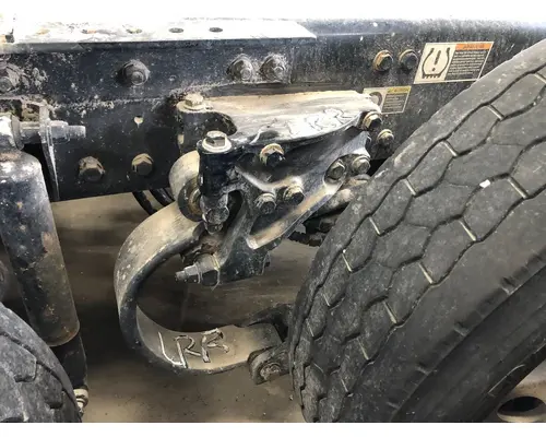 Kenworth T680 Suspension