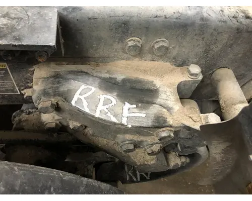 Kenworth T680 Suspension