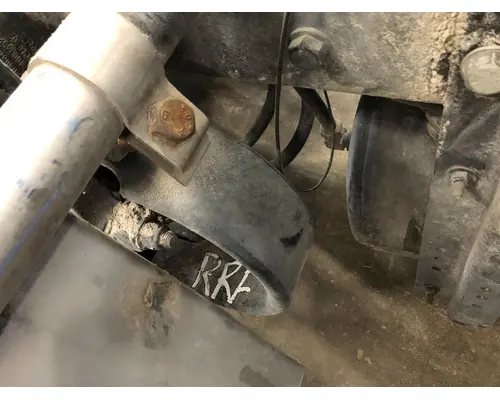 Kenworth T680 Suspension